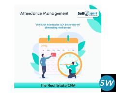 real estate attendance management - 1
