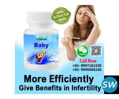 Improve Male Fertility with Baby Capsule
