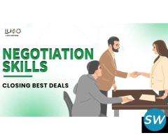 Negotiation Skills - Ludo Ventures