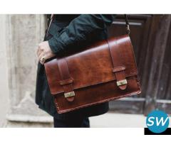 Handcrafted Leather Goods