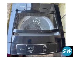 6.2 Godrej i-wash technology fully automatic