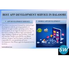 Top Mobile Appication Service in Balasore odisha