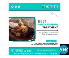 Best Panchakarma Treatment Centre in Dwarka, Delhi
