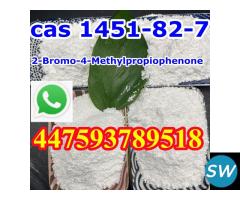 factory price Cas:1451-82-7 in stock