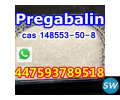 sell cas 148553-50-8 pregabalin powder bulk - 3