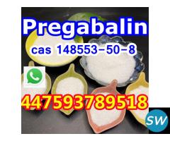 pregabalin powder cas 148553-50-8 top supplier - 1
