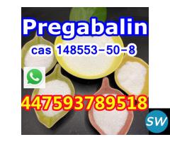 pregabalin powder cas 148553-50-8 top supplier - 2