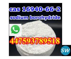 cas 16940-66-2 sodium borohydride factory price - 2