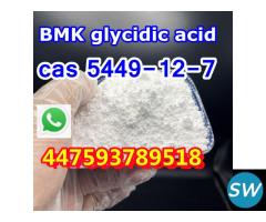 bmk glycidic acid cas 5449-12-7 mexico delivery - 1