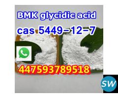 bmk powder bmk glycidic acid(powder) mexico supply - 3