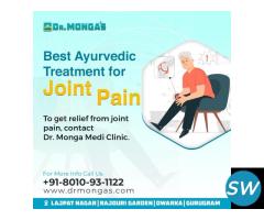 Best Knee Pain Treatment Doctors in Central Delhi