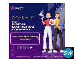 Digital Marketing Service in Alwar - 1