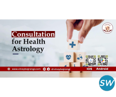 Astrology Calculator for Health Prediction - 1