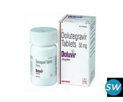 Discover Effectiveness Of Dolutegravir 50 mg - 1