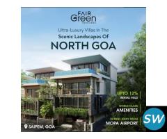 Premium Villas in Saipem, North Goa | Casa Altinho - 1