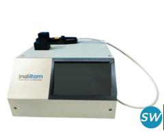 Evaluation of Portable Raman Spectrometer