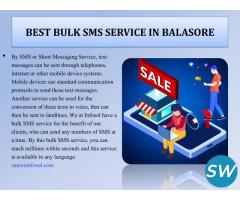 Bulk SMS Service Best Price in Balasore
