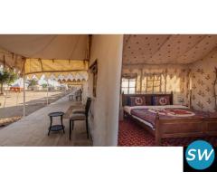 Budget Camps In Jaisalmer