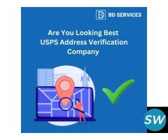 USPS Address Verification for Specific Needs - 1