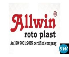 Allwin Roto Plast: Ice Box Supplier - 1