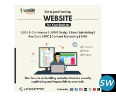 Chennai Website Designer - 1