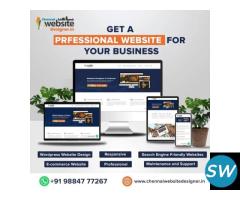 Chennai Website Designer - 3