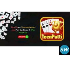 Teen Patti Master: Download & Get ₹1400 - 1