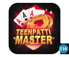 Feel the Thrills with Teen Patti Master Game