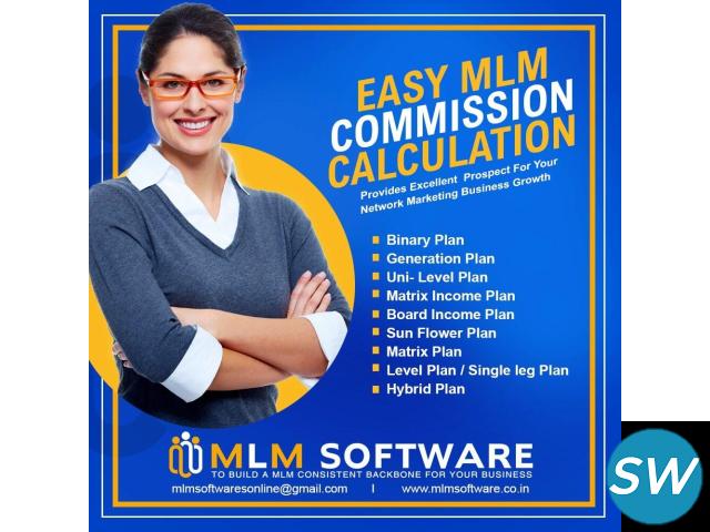 MLM Software in Bangalore - 1