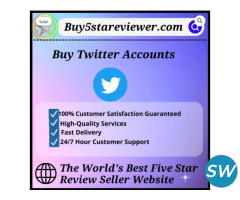 Buy twitter Account