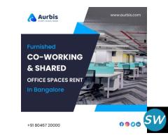 Best Coworking Spaces in Bangalore | Aurbis.com - 1