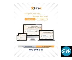 HireX is a Digital Hiring Marketplace - 1