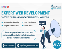 Expert Web Development To Boost Your Brand