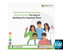 Employee Relationships: The Key to Happiest Place