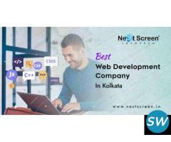 Web Development Company Kolkata - 1