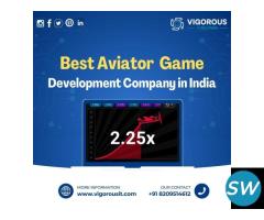 Best Aviator Game Development Company in India