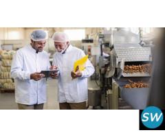 Best ERP For The Food And Beverages Industry