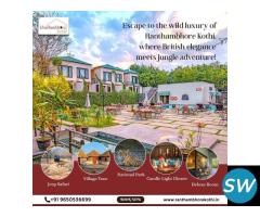 Hotels In Ranthambore Rajasthan