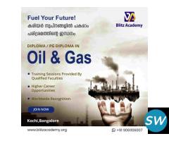 Oil and gas courses in Kochi, Kerala