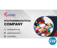Best PCD Pharmaceutical Company in India