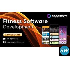 Custom Fitness App Development Services