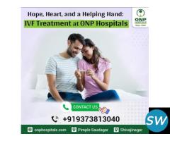 ivf specialist in pune | ONP Hospital