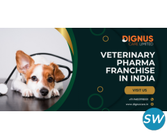 Best Veterinary Pharma Franchise in India