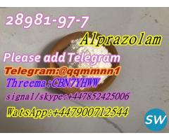 28981-97-7 Alprazolam - 1