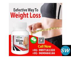 Losing Excess Weight in Healthy Manner - 1
