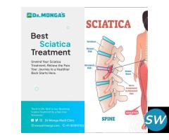 Top Sciatica Pain Treatment Doctors in Delhi