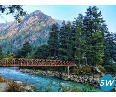 Himachal/ Shimla Hills 2 Nights 3 Days INR:4900/-