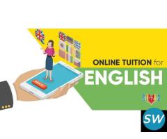 Online Tuition for English
