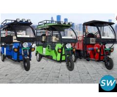 Best Battery Rickshaw Price in Punjab - 3