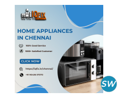 Home Appliance Repair and Services Chennai - 1
